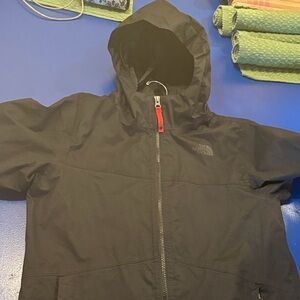 The North Face Dryvent Windbreaker Rain Jacket
Mesh Lined